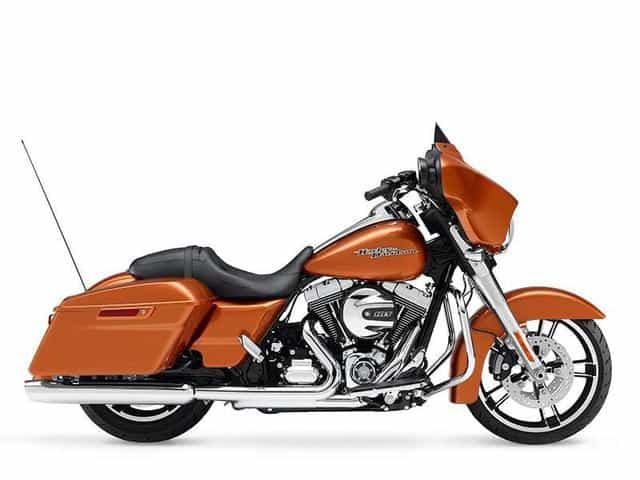 2014 Harley-Davidson FLHX Street Glide Touring Houston TX