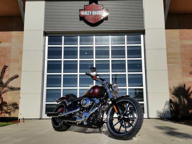 2015 Harley-Davidson FXSB - Softail Breakout Cruiser Palm Bay FL