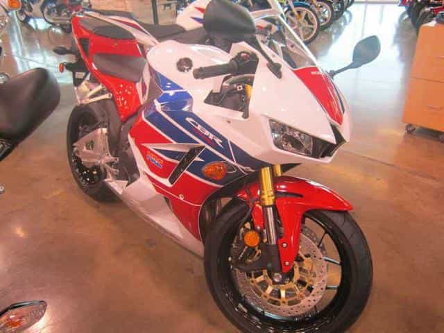 2013 Honda CBR 600RR Sportbike Kyle TX