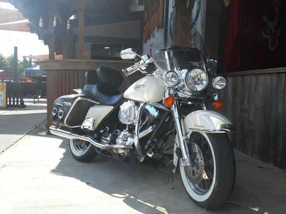 1999 Harley-Davidson FLHRC-Road King Classic Touring London KY