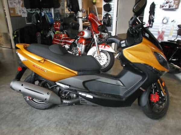 2013 Kymco Xciting 500Ri ABS Scooter Loveland CO