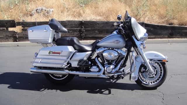 2012 Harley-Davidson FLHTC Touring Rocklin CA