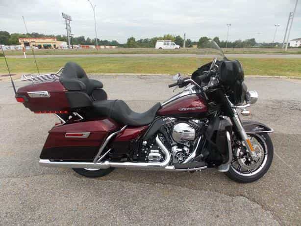 2015 Harley-Davidson Ultra Limited Low Touring Meridian MS
