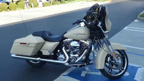 2014 Harley-Davidson FLHXS Standard Temecula CA