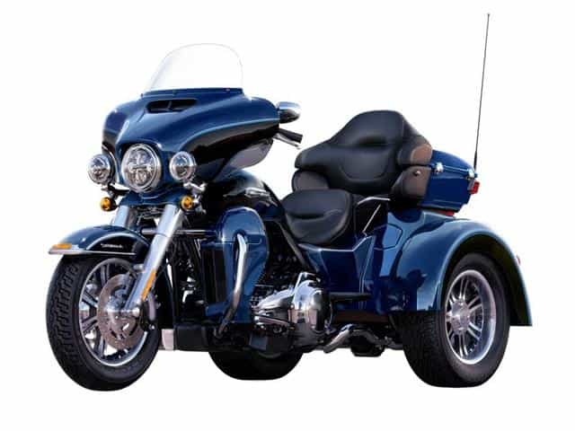 2014 Harley-Davidson FLHTCUTG - Tri Glide Ultra Roswell GA