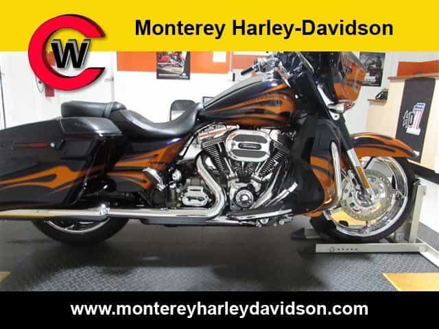2015 Harley Davidson FLHXSE Touring Touring Salinas CA