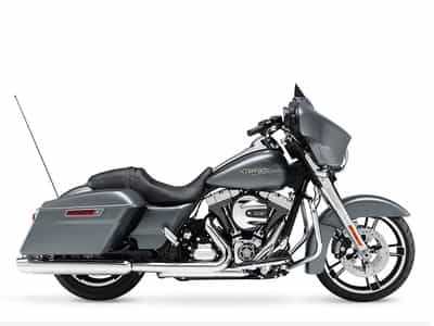 2015 Harley-Davidson FLHX - Street Glide Touring San Marcos CA