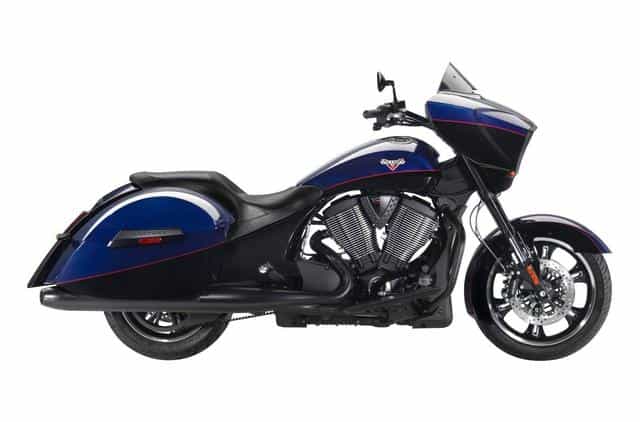 2014 Victory CROSS Cruiser Westerville OH