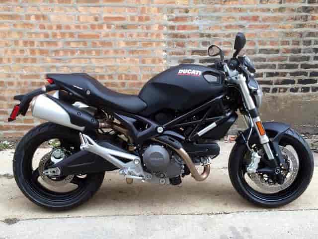 2014 Ducati Monster 696 Sportbike Chicago IL