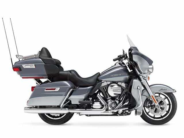 2014 Harley-Davidson FLHTK Ultra Limited Touring Kingwood TX