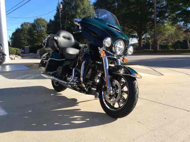 2015 Harley-Davidson FLHTK - Ultra Limited Touring Raleigh NC