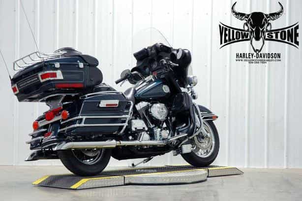 2001 Harley-Davidson FLHTCUI Ultra Classic Electra Glide Touring Belgrade MT