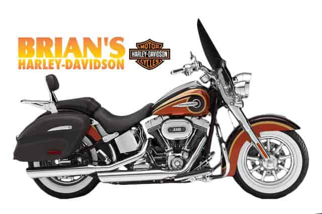 2014 Harley-Davidson FLSTNSE - CVO Softail Deluxe Cruiser Langhorne PA