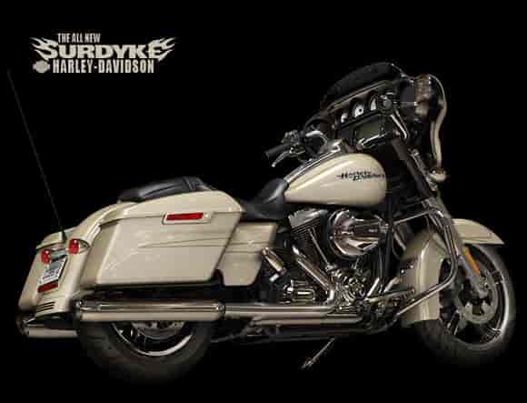 2014 Harley-Davidson FLHXS - Street Glide Special Touring Festus MO