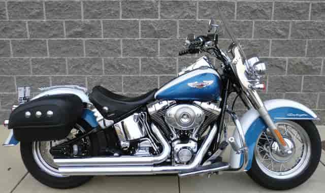 2005 Harley-Davidson FLSTN - Softail Deluxe Cruiser Livermore CA