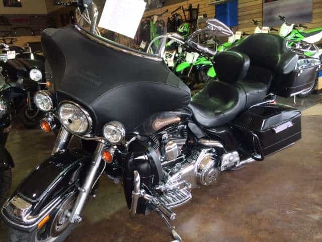 2007 Harley-Davidson Electra Glide Classic Touring Poteau OK