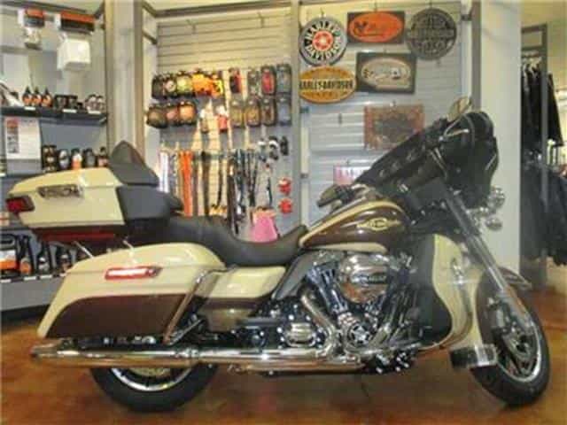 2014 Harley-Davidson Touring ULTRA CLASSIC ELECTRA GLIDE FLHT Cruiser Slidell LA