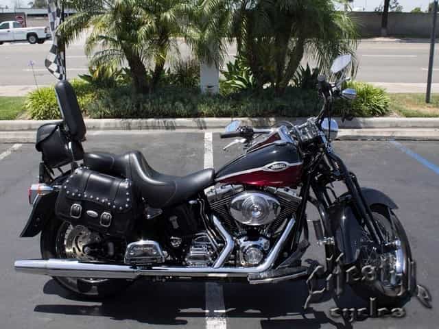 2005 Harley Davidson Heritage Cruiser Anaheim CA