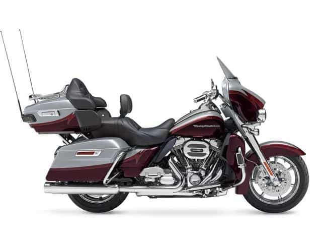 2015 Harley-Davidson CVO Limited CVO Touring Lebanon NH