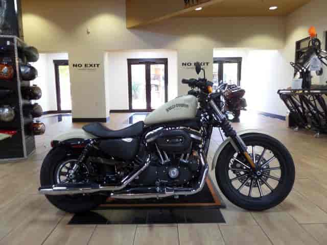 2014 Harley-Davidson XL883N - Sportster Iron 883 Standard Ormond Beach FL