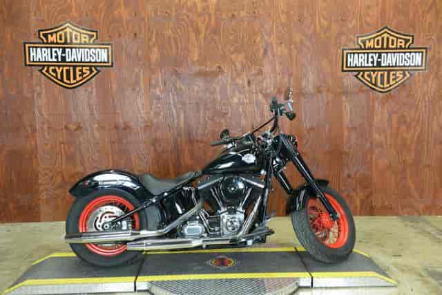 2013 Harley-Davidson FLS - Softail Slim Cruiser San Antonio TX