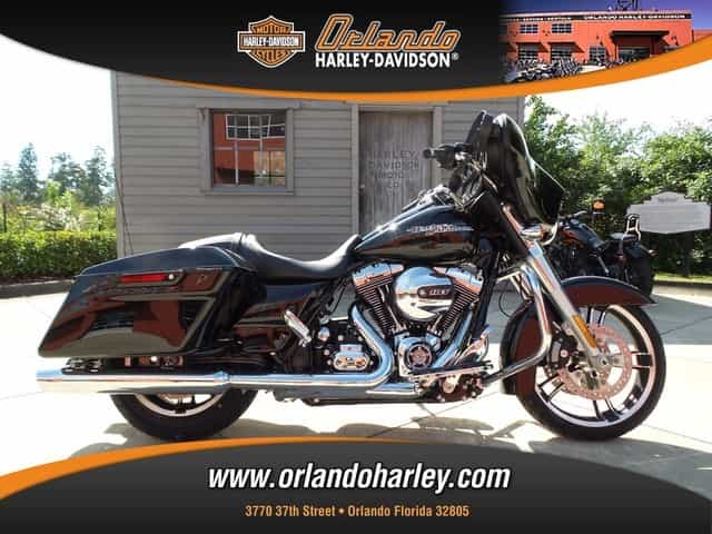 2015 Harley-Davidson FLHX STREET GLIDE Touring Orlando FL