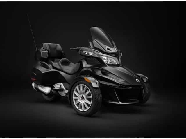 2015 Can-Am Spyder RT SM6 Touring Conyers GA
