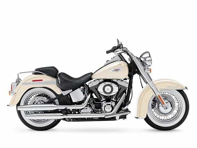 2015 Harley-Davidson Softail Deluxe Cruiser Houston TX