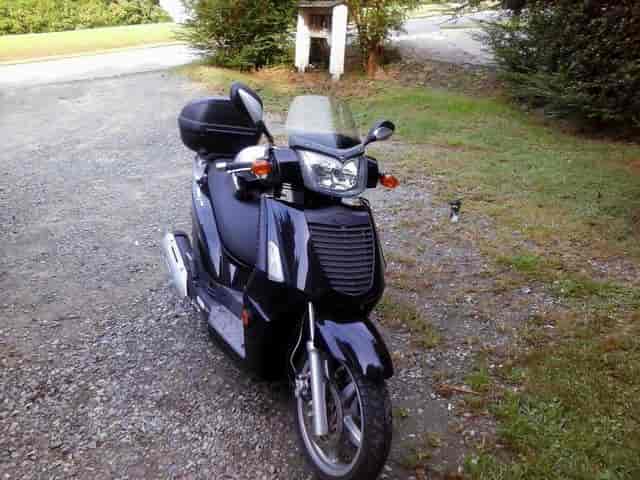 2008 Kymco People S 250 Scooter Durham NC