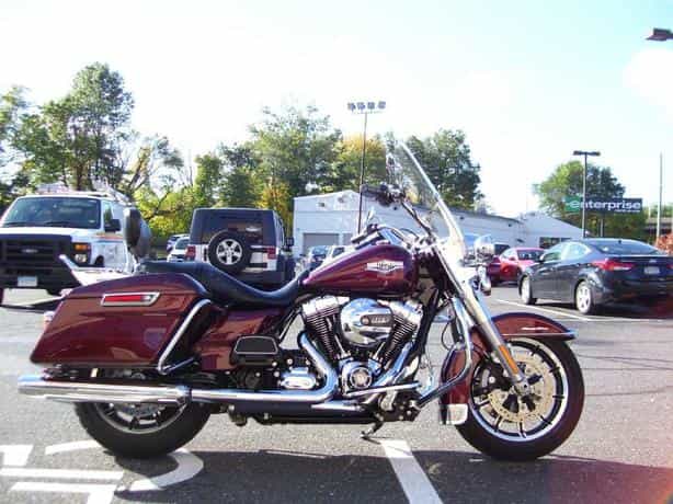 2014 Harley-Davidson Road King Touring Danbury CT