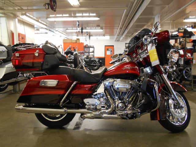 2009 Harley-Davidson FLHTCUSE - CVO Ultra Classic Electra Gli Orwigsburg PA