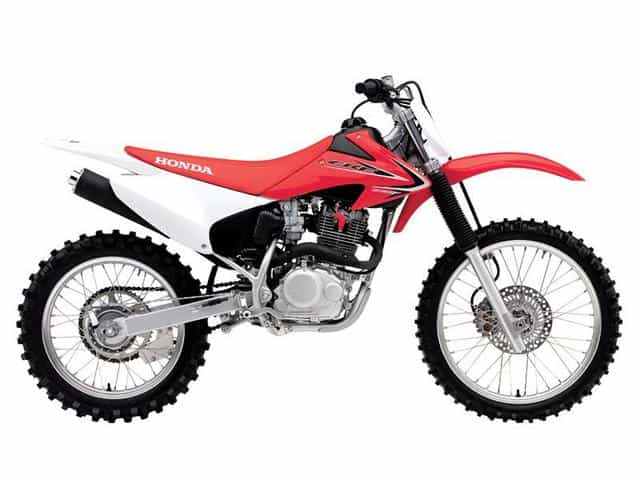 2014 Honda CRF230F Dirt Bike Muskogee OK