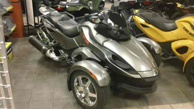 2011 Can-Am Spyder RS-S SE5 Madison TN