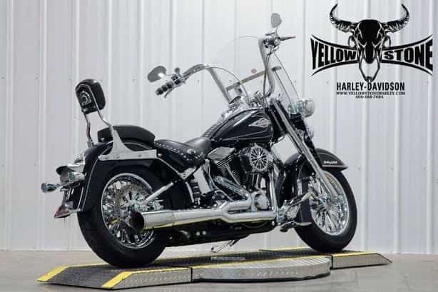 2011 Harley-Davidson Heritage Softail Classic Cruiser Belgrade MT