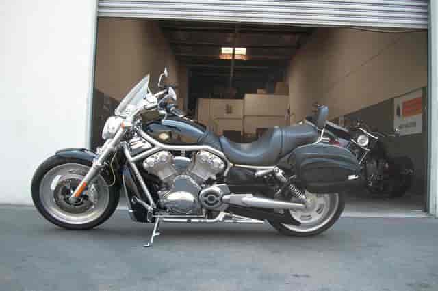 2007 Harley-Davidson V-ROD VRSCAW Cruiser Escondido CA