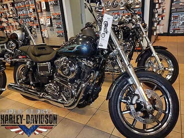 2015 Harley-Davidson FXDL DYNA LOW RIDER Cruiser Laurel MD