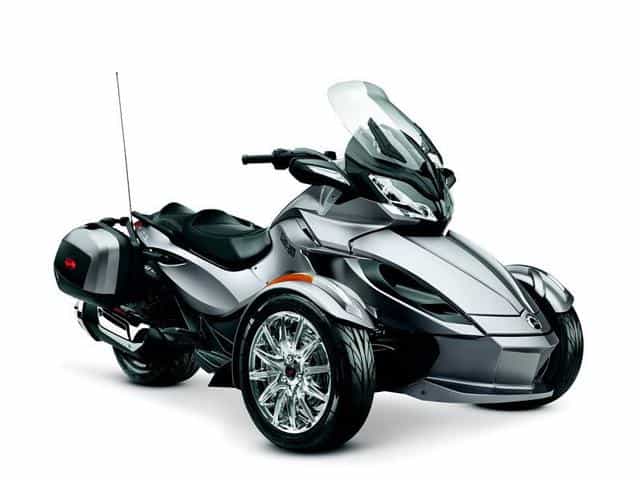 2014 Can-Am Spyder ST Limited Sport Touring Henderson NV