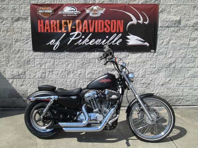 2012 Harley-Davidson XL1200V - Sportster Seventy-Two Standard Pikeville KY