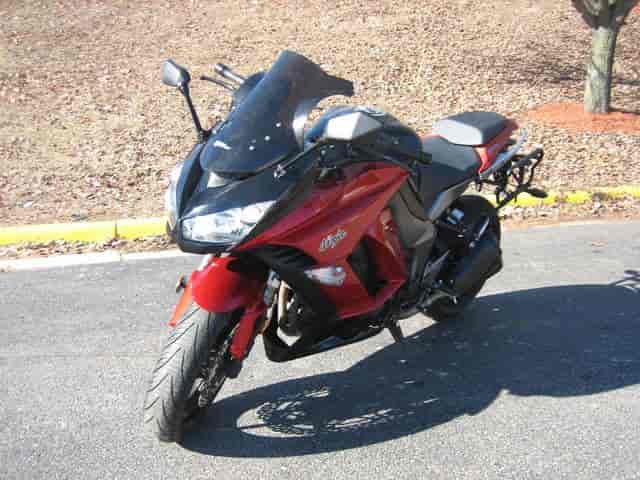 2011 Kawasaki Ninja 1000 Sportbike Woodbridge VA