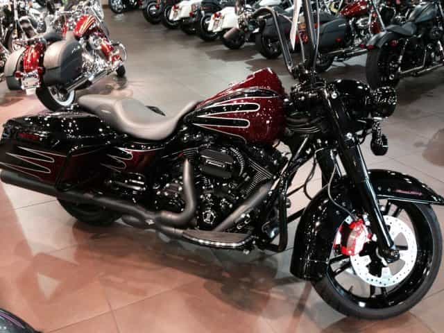 2015 Harley-Davidson Road King Carrollton TX