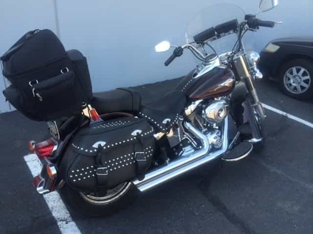 2011 Harley-Davidson Heritage Softail CLASSIC Custom Tempe AZ