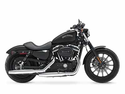 2015 Harley-Davidson XL883N - Sportster Iron 883 Standard Long Island City NY
