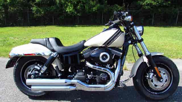 2014 Harley-Davidson FXDF - Dyna Fat Bob Cruiser Jacksonville FL