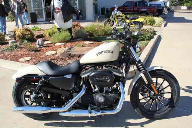 2014 Harley-Davidson XL883N - Sportster Iron 883 Standard Tulsa OK