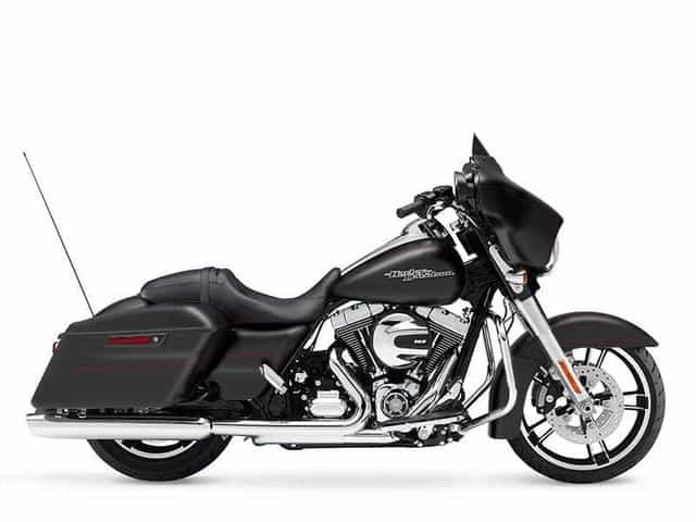 2014 Harley-Davidson FLHXS Street Glide Special Touring Kingwood TX