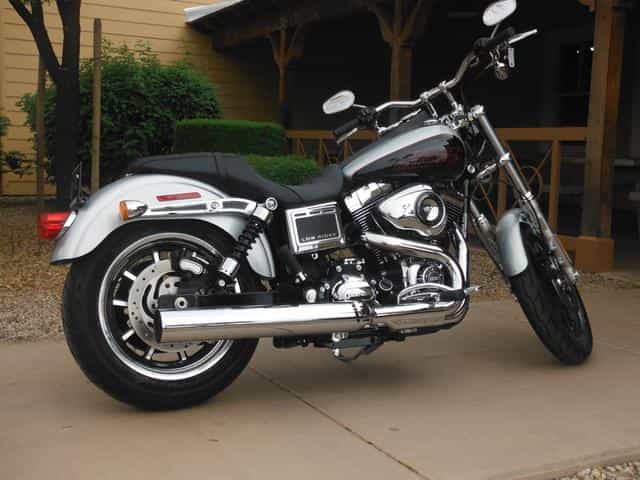 2014 Harley-Davidson FXDL - Dyna Low Rider Touring Chandler AZ