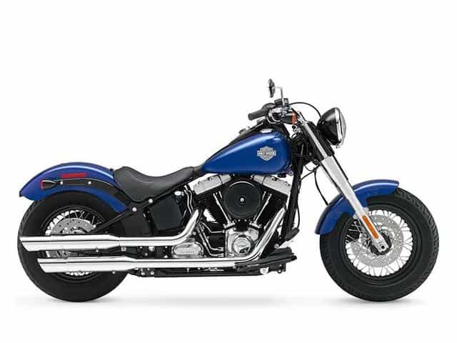 2015 Harley-Davidson Softail Slim Cruiser Houston TX