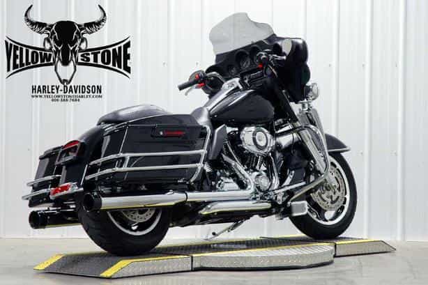 2013 Harley-Davidson FLHTP Standard Belgrade MT