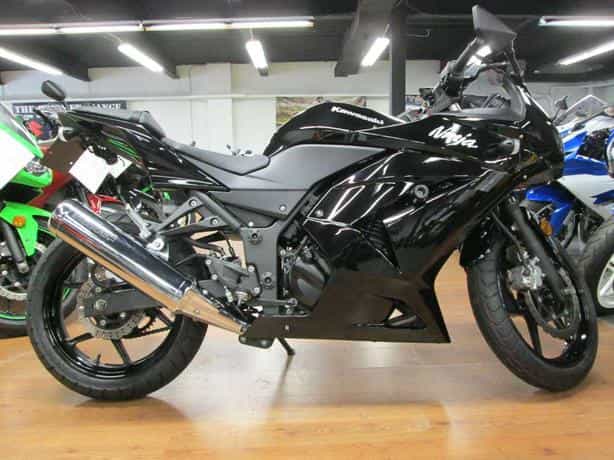 2009 Kawasaki Ninja 250R Sportbike Ledgewood NJ