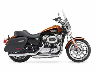 2015 Harley-Davidson XL1200T - Sportster SuperLow 1200T Cruiser Palm Bay FL